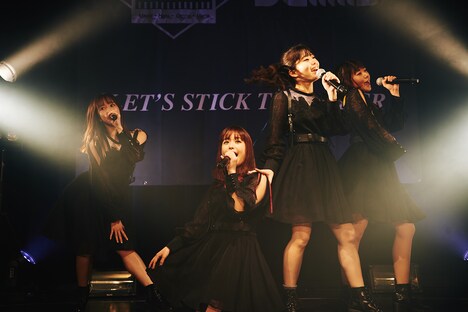 フィロソフィーのダンス（Photo by Genki Arata）