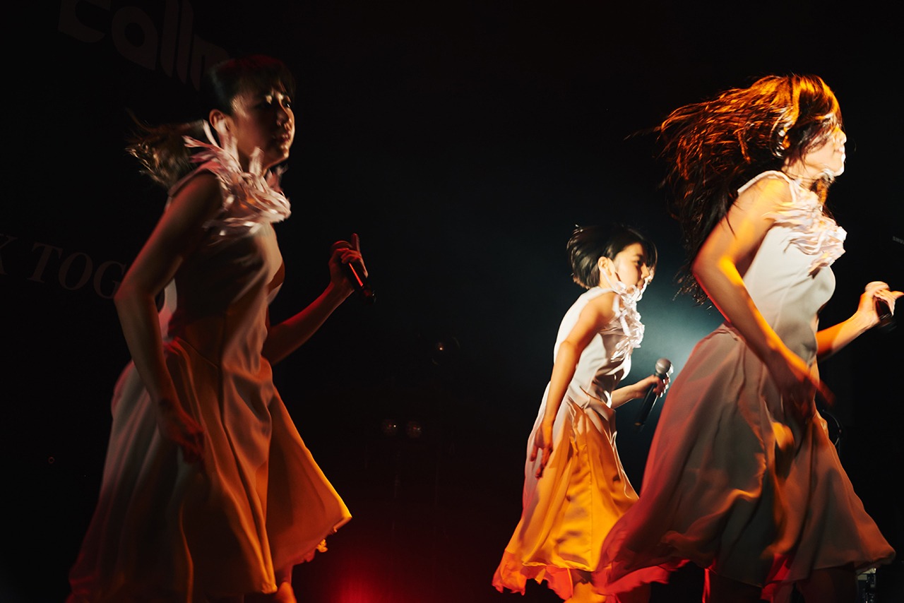 callme（Photo by Genki Arata）