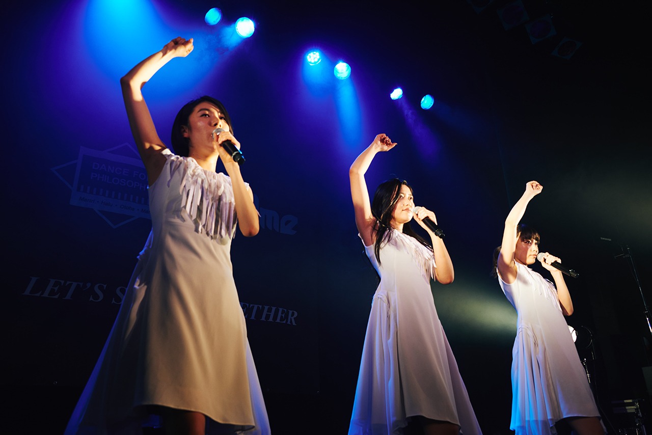 callme（Photo by Genki Arata）