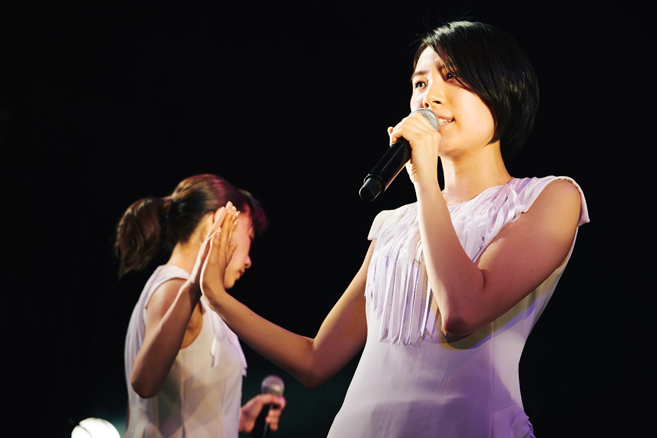 RUUNA（callme）（Photo by Genki Arata）