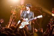佐々木亮介（Vo, G / a flood of circle）（Photo by Viola Kam (V'z Twinkle)）