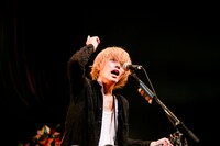 アオキテツ（G / a flood of circle）（Photo by Viola Kam (V'z Twinkle)）