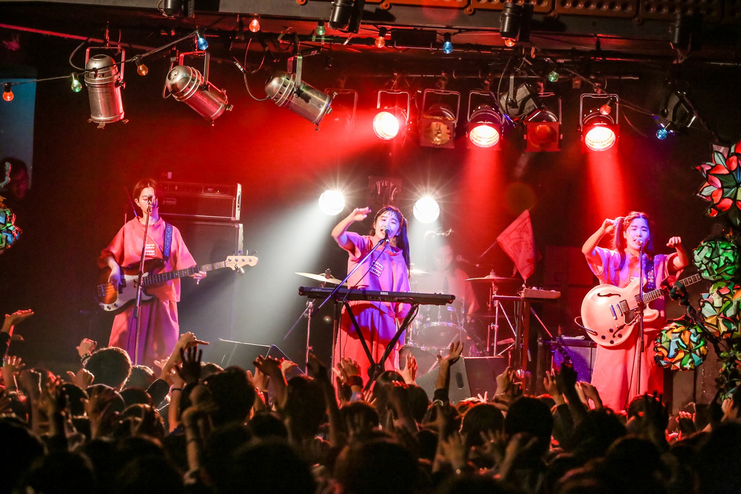CHAI（Photo by Viola Kam (V'z Twinkle)）