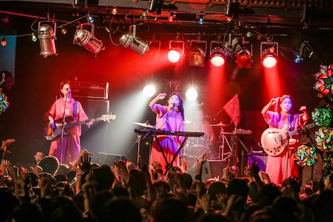 CHAI（Photo by Viola Kam (V'z Twinkle)）