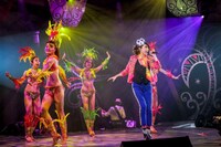 松任谷由実「SURF & SNOW in Naeba Vol.38」の様子。（Photo by HAJIME KAMIIISAKA）