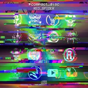 RED SPIDER「＃compact_disc」ジャケット