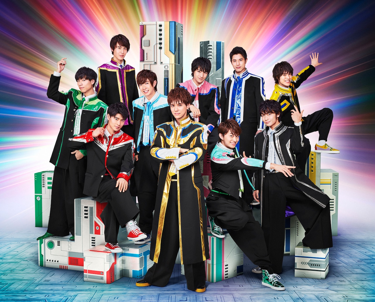 BOYS AND MEN、念願のナゴヤドーム公演は2019年1月開催