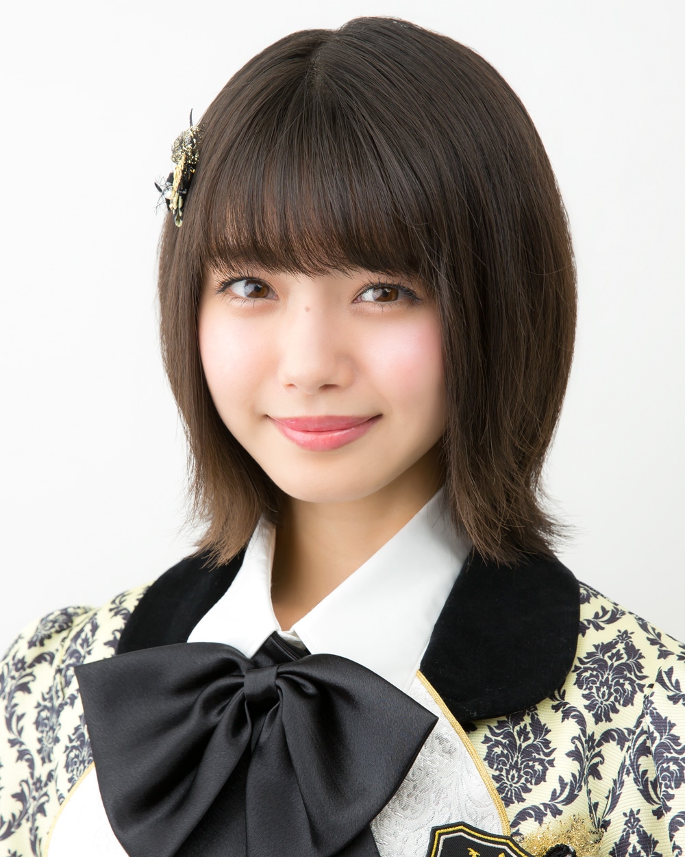 市川美織 (c)NMB48