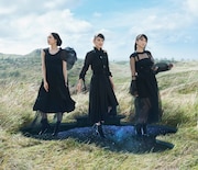 Perfume「無限未来」初回限定盤ジャケット