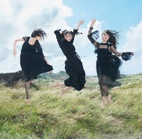 Perfume「無限未来」通常盤ジャケット