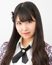 白間美瑠 (c)NMB48