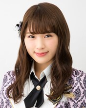 渋谷凪咲 (c)NMB48