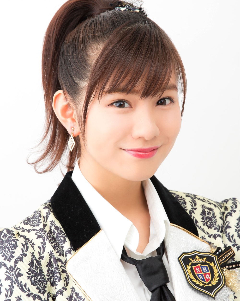 谷川愛梨 (c)NMB48 - NMB48がニューシングルリリース、選抜