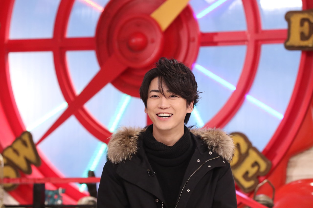 亀梨和也が「マルコポロリ！」のスタジオに、芸人からの質問に赤裸々回答