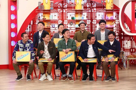 「マルコポロリ！」芸人リポーター (c)カンテレ