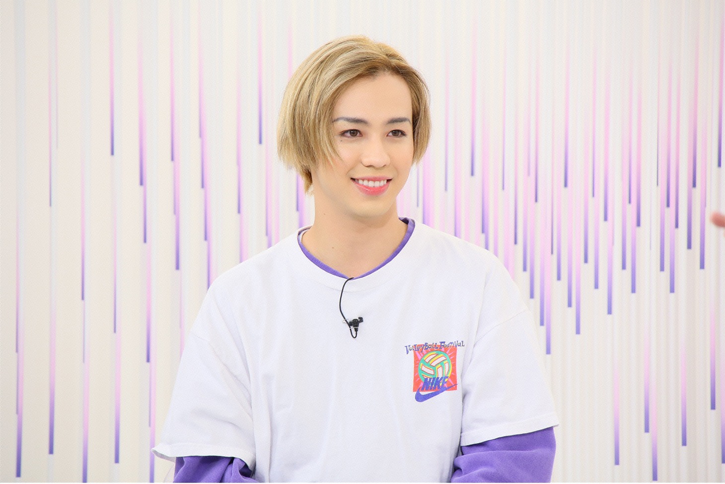 りゅうちぇる(c)日本テレビ