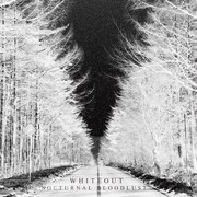 NOCTURNAL BLOODLUST「WHITEOUT」初回限定盤ジャケット