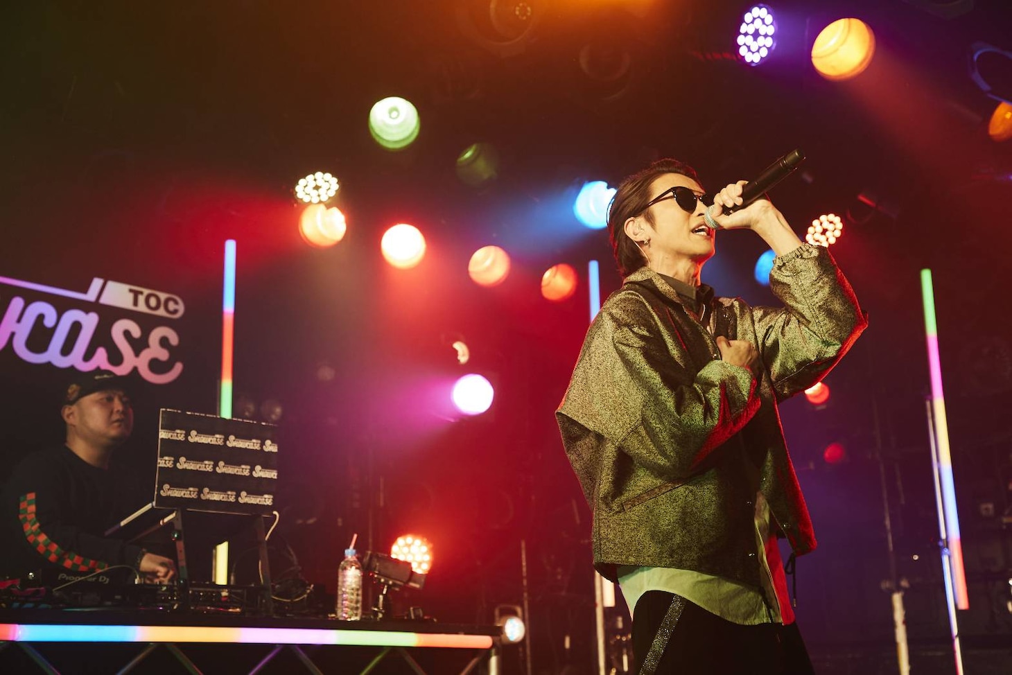「TOC TOUR 2018 "SHOWCASE"」の様子。（写真提供：ユニバーサルJ）
