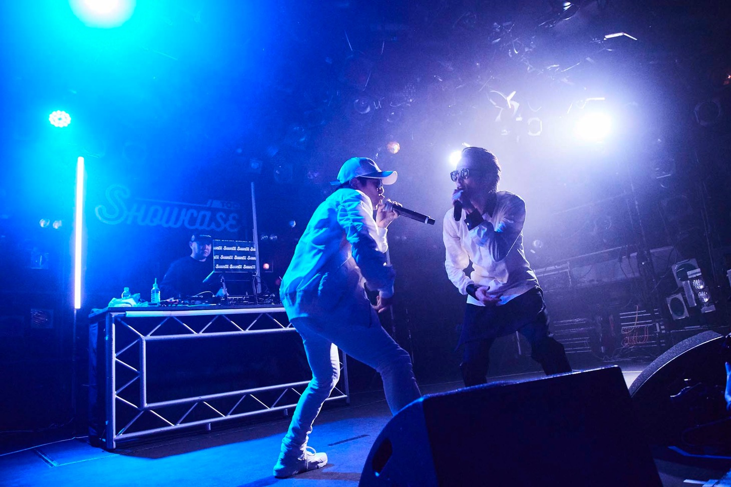 LITTLEとTOC。（写真提供：ユニバーサルJ）
