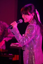 相川七瀬「LIVE TOUR 2018『The Rock Goes On』Birthday Special」の様子。（写真提供：avex）