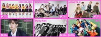 「KCON 2018 JAPAN」出演アーティスト第一弾告知画像