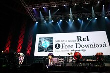 THE ORAL CIGARETTES（撮影：鈴木公平）