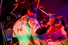 中西雅哉（Dr）（Photo by Viola Kam [V'z Twinkle Photography]）