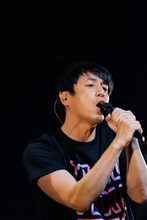 徳井義実（チュートリアル）（撮影：渡邉一生）