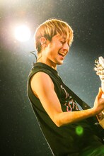 Jose（TOTALFAT）（撮影：渡邉一生）