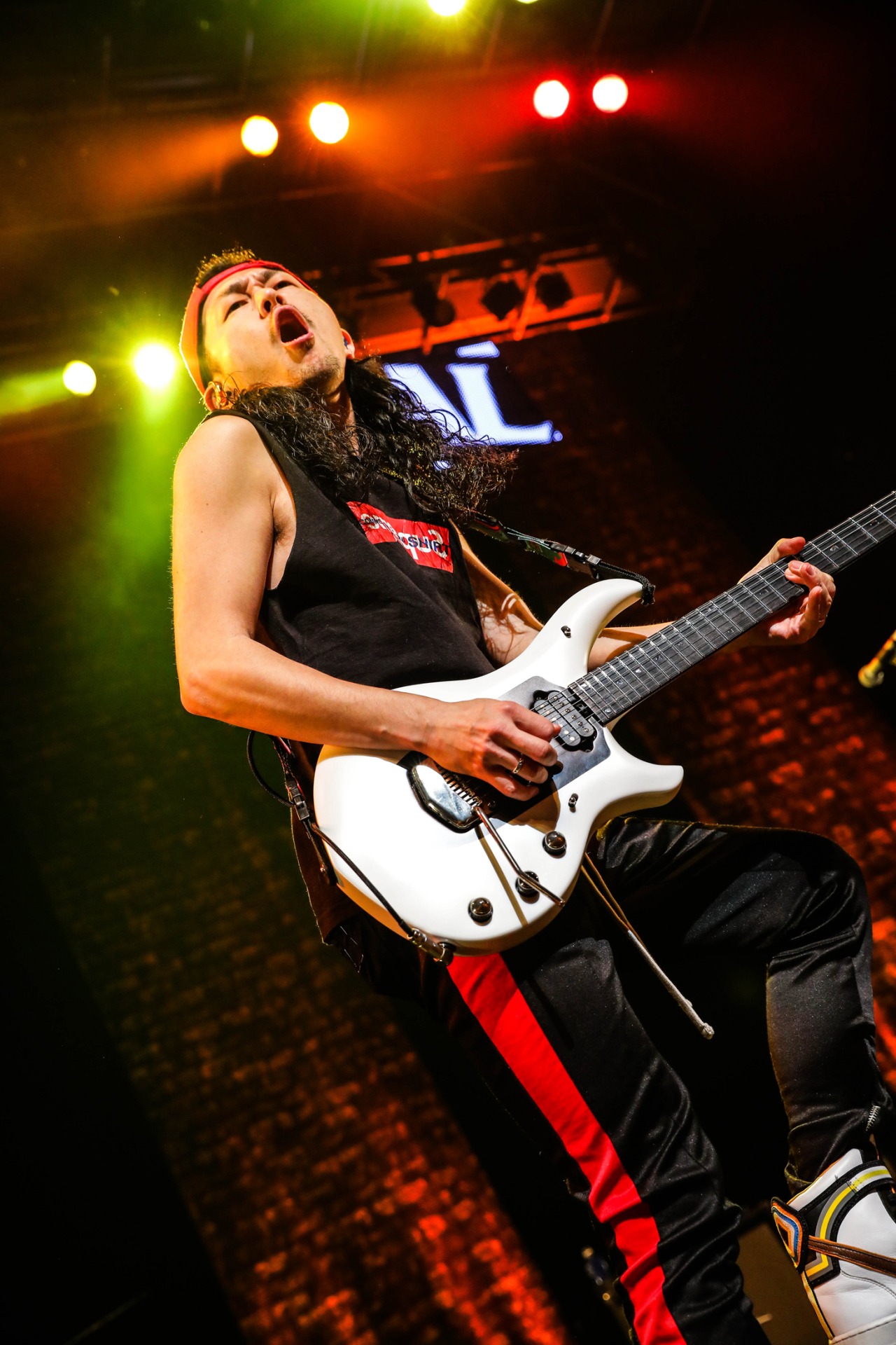 Kuboty（TOTALFAT）（撮影：渡邉一生）