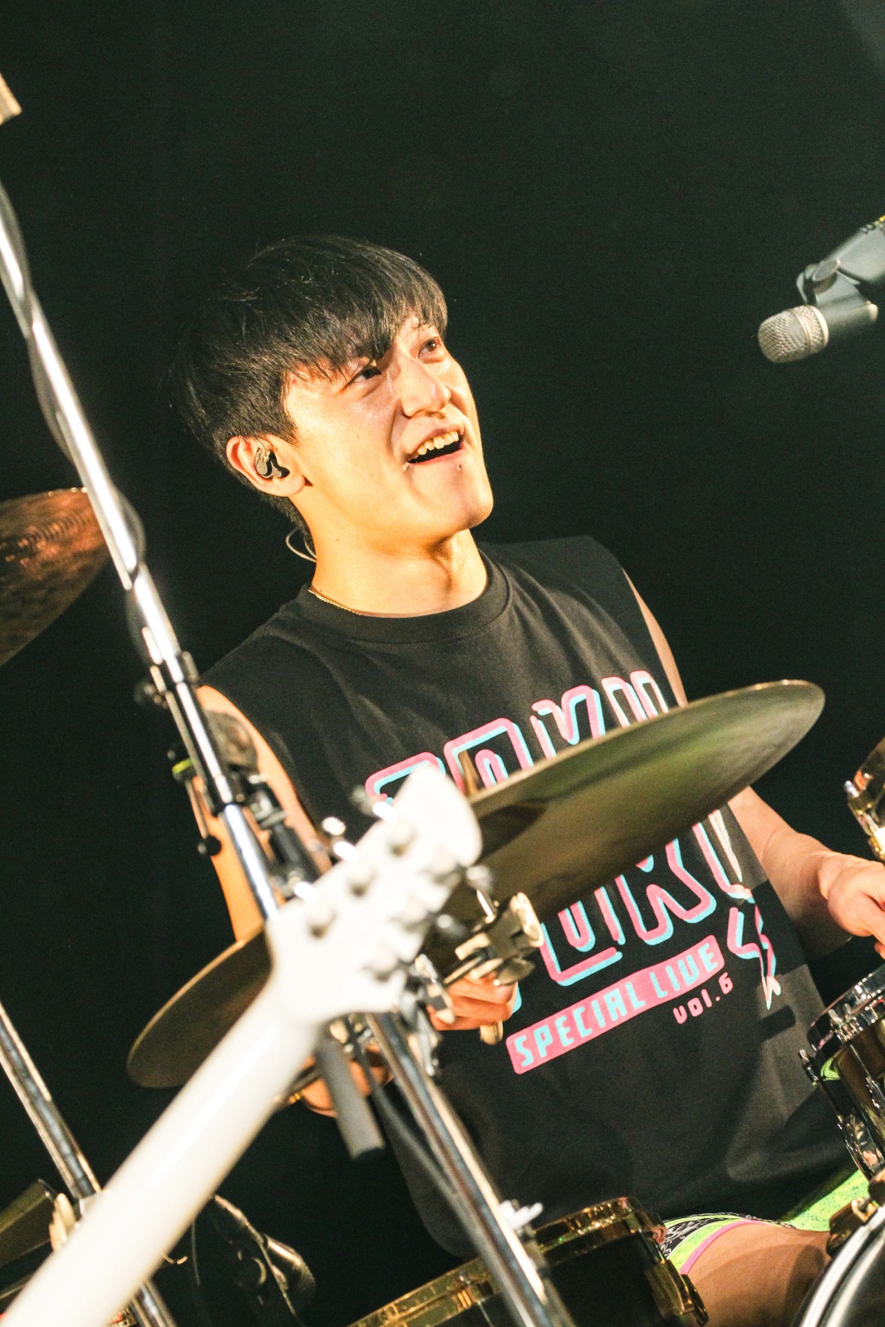 Bunta（TOTALFAT）（撮影：渡邉一生）