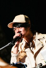 橘柊生（DISH//）（撮影：渡邉一生）