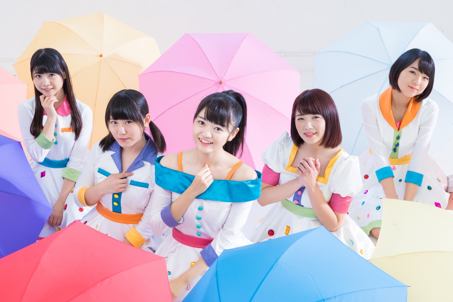アップアップガールズ（2）
