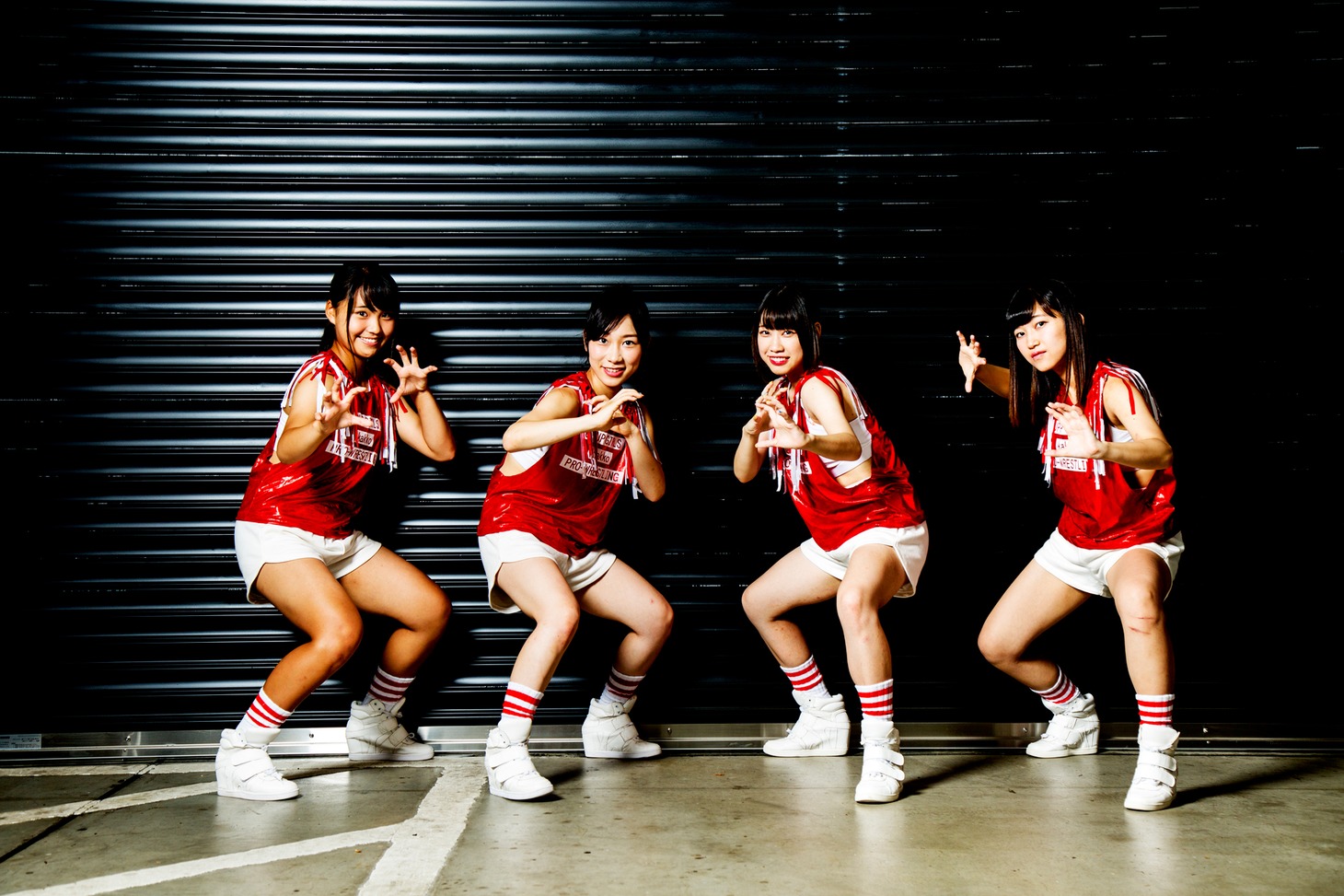 アップアップガールズ（プロレス）