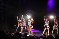 Cheeky Parade「Cheeky Parade 6th Anniversary Tour」東京・WWW公演の様子。（写真提供：エイベックス）