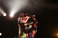 Cheeky Parade「Cheeky Parade 6th Anniversary Tour」東京・WWW公演の様子。（写真提供：エイベックス）