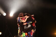 Cheeky Parade「Cheeky Parade 6th Anniversary Tour」東京・WWW公演の様子。（写真提供：エイベックス）