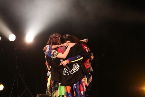 Cheeky Parade「Cheeky Parade 6th Anniversary Tour」東京・WWW公演の様子。(写真提供:エイベックス)