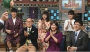 「踊る！さんま御殿!!」より。 (c)日本テレビ