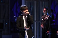 三浦大知 (c)フジテレビ