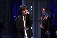 三浦大知 (c)フジテレビ