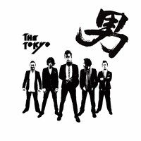 THE TOKYO「男」ジャケット