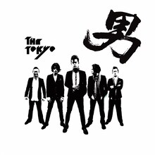 THE TOKYO「男」ジャケット