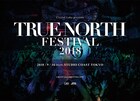 Crystal Lake主催イベント「TRUE NORTH FESTIVAL」今年も開催