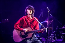 菅田将暉「菅田将暉 Premium 1st TOUR 2018」大阪公演の様子。（Photo by HAJIME KAMIIISAKA）