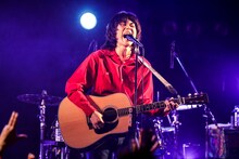 菅田将暉「菅田将暉 Premium 1st TOUR 2018」大阪公演の様子。（Photo by HAJIME KAMIIISAKA）
