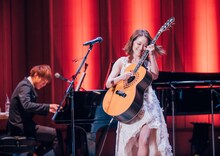 chay「Premium meets Premium 2018」の様子。（Photo by Shoichi Nakamura）