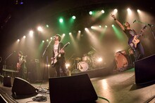 the pillows（撮影：古溪一道）