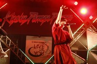 きゃりーぱみゅぱみゅ（撮影：石井亜希）