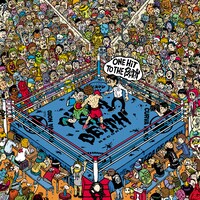 DRADNATS「ONE HiT TO THE BODY」ジャケット